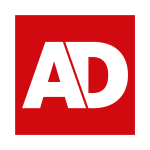 AD logo familiebank in het nieuws
