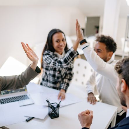 Betrek je werknemers én groei met medewerkersparticipatie bij RoundE