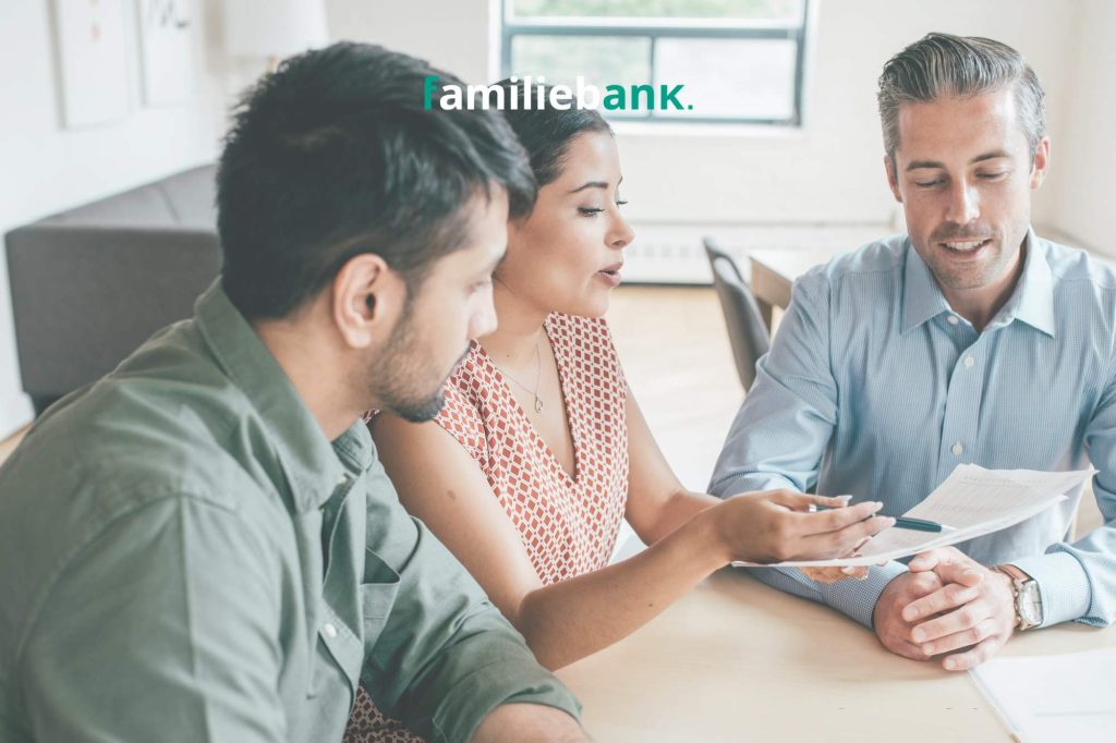 Familiehypotheek via Familiebank afsluiten