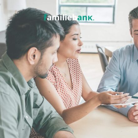 Familiehypotheek via Familiebank afsluiten