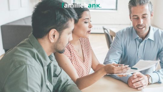 Familiehypotheek via Familiebank afsluiten