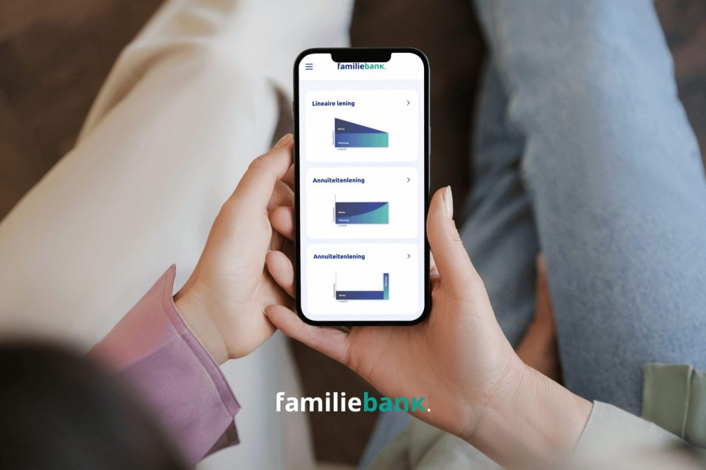 kijken naar software voor familiehypotheken