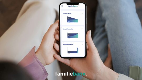 kijken naar software voor familiehypotheken