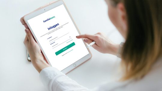 inloggen familiehypotheken