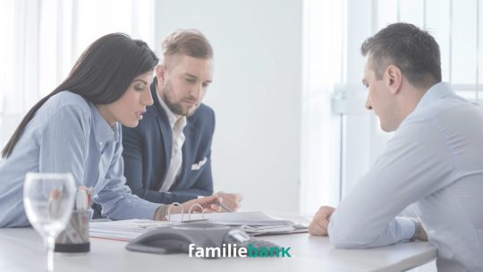 Familiehypotheek rente