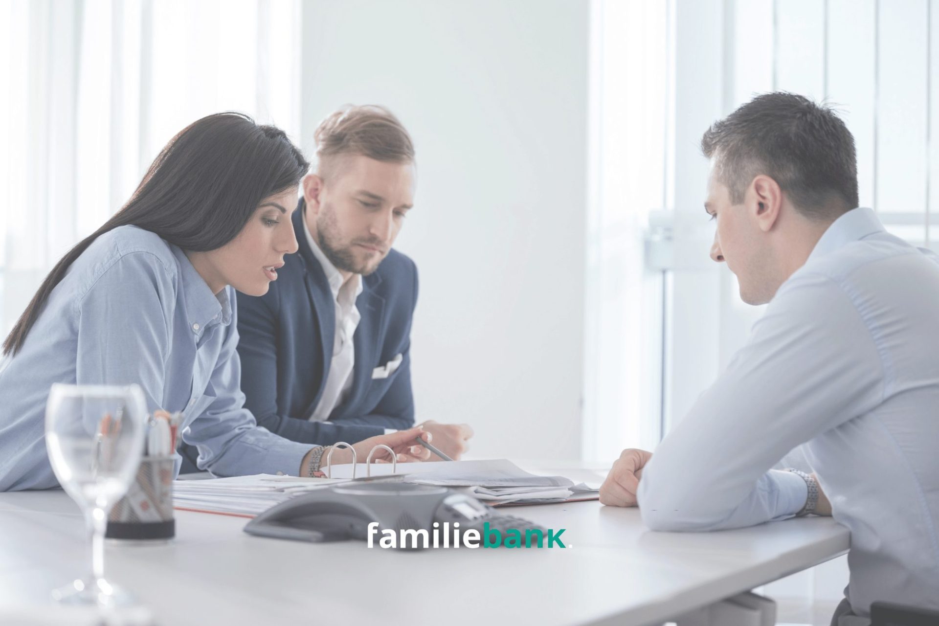 Rente bij een familiehypotheek