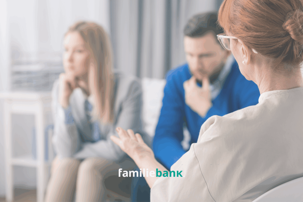 Stel regelt familiehypotheek na echtscheiding