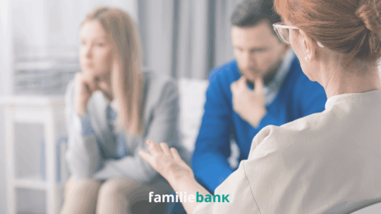 Stel regelt familiehypotheek na echtscheiding