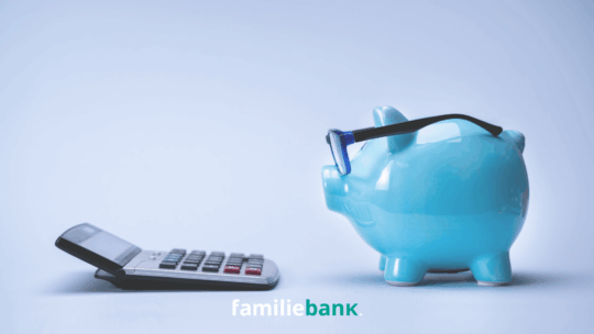 spaarvarken familiehypotheek