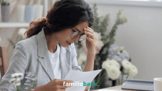 Waar regel je een familiehypotheek vraagt vrouw zich af