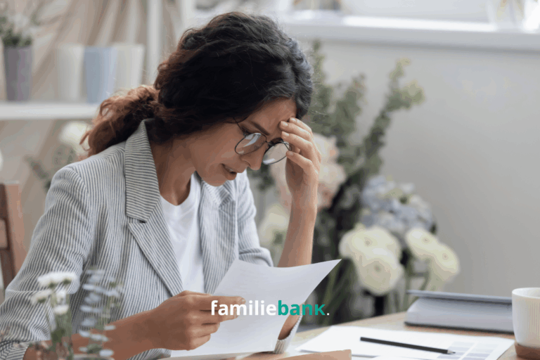 Waar regel je een familiehypotheek vraagt vrouw zich af