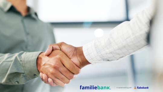 Rabobank x Familiebank