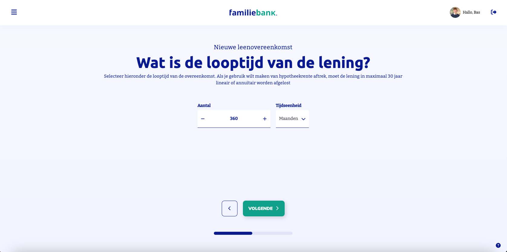 Stap 16: Onderhands of notarieel