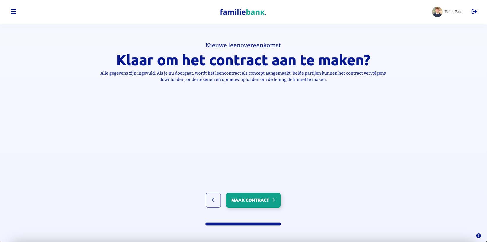 Stap 25: Overige clausules