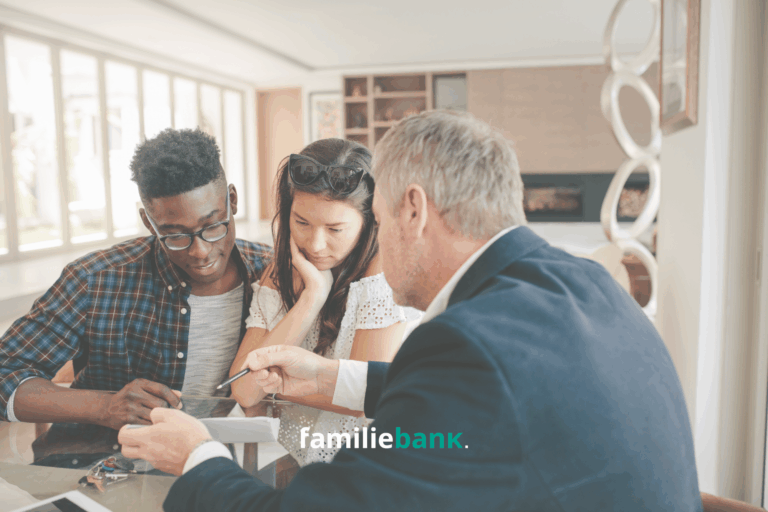 Adviseur ABN helpt bij Familielening vastleggen